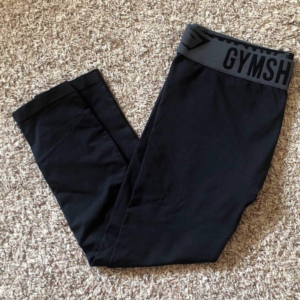 GYMSHARK Crop Legging